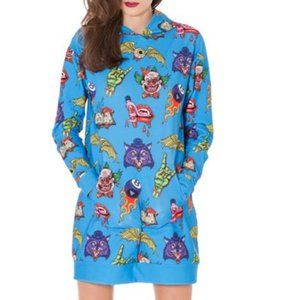 Blackmilk Monster Slouchy